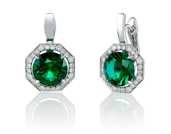 Серьги SK01255